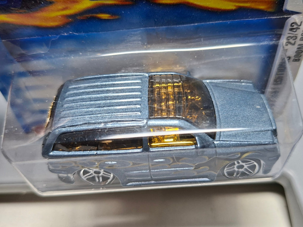 Hot Wheels First Editions Boom Box 2003-035 (CP11)
