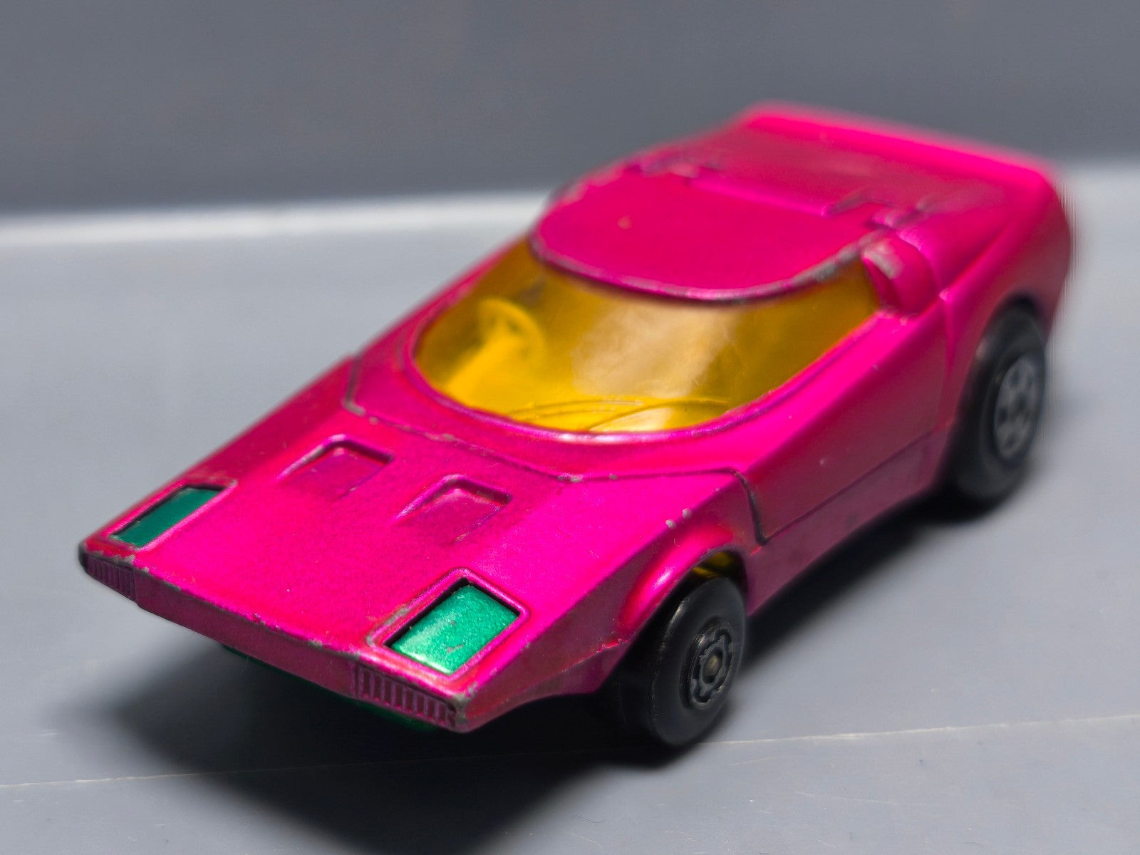 Matchbox Lesney Clipper Rolamatics  (A20)