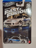 Hot Wheels Fast Furious Graphic Remix Custom/ Personnalisé Acura Integra (NP36)