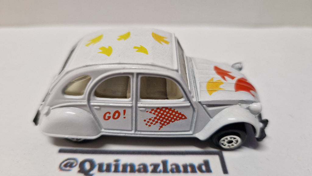 Mc Toy Citroën 2CV   (A33)