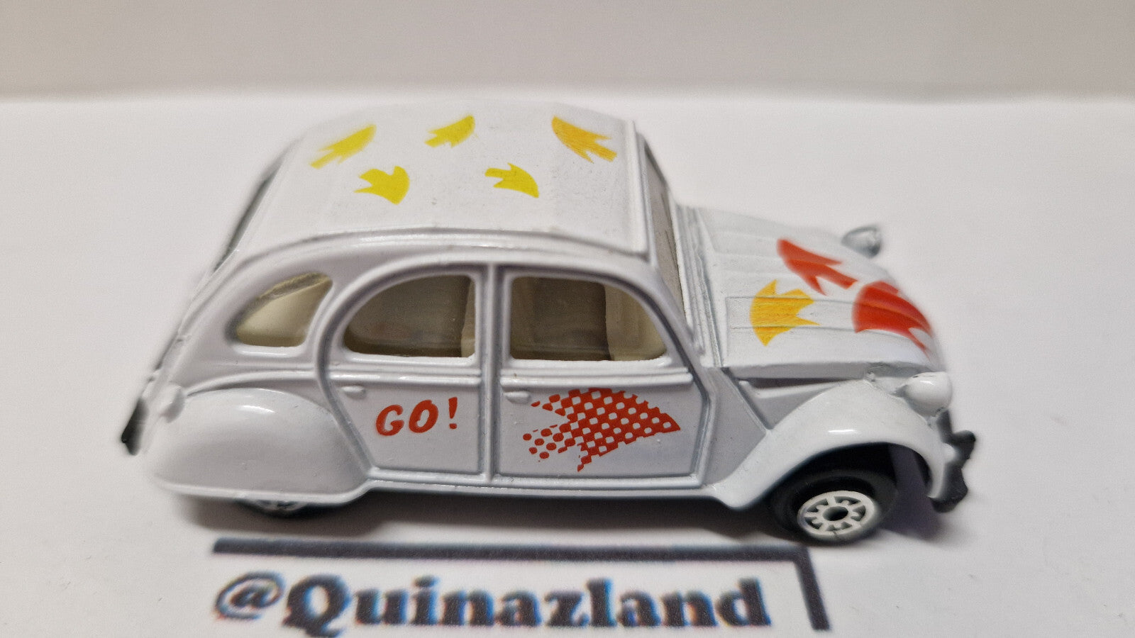 Mc Toy Citroën 2CV   (A33)