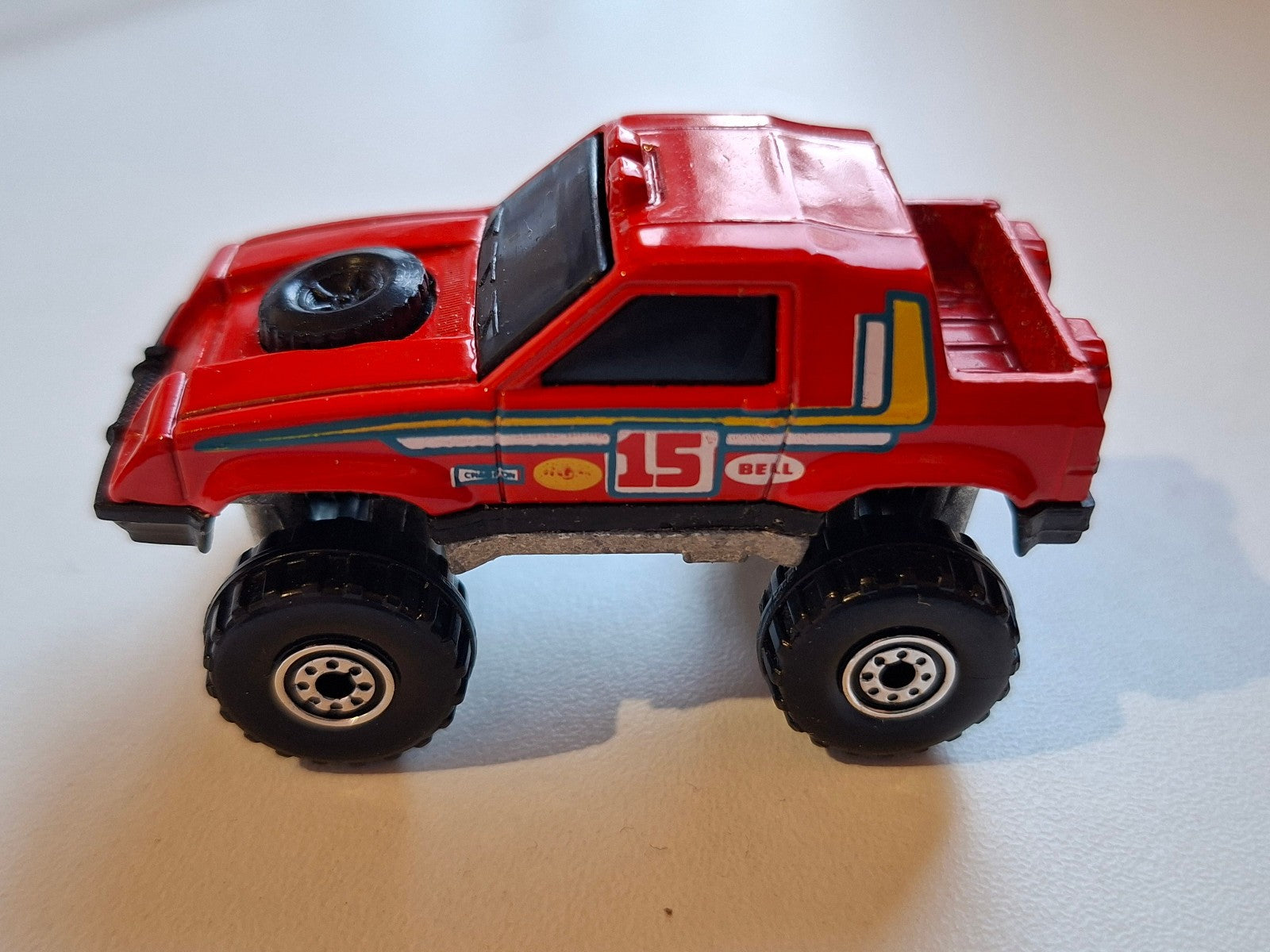 Hot Wheels Gulch stepper 1990-049 (A07)