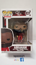Funko Pop! US #837 Abraham (FU01)