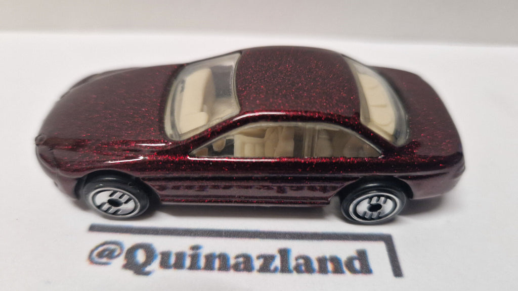 Hot Wheels Lexus sc400 version UH  1995-264 (A25)