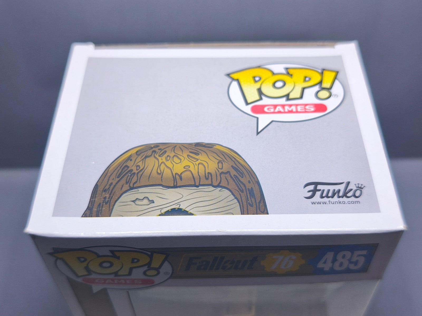 Funko Pop! Fallout 76 - 485 Mole Miner (F2)