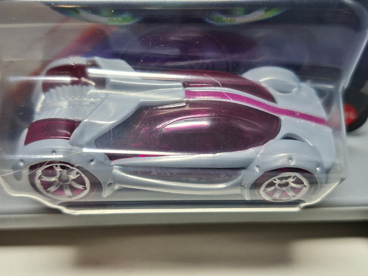 Hot Wheels Acceleracers Iridium    (CP13)