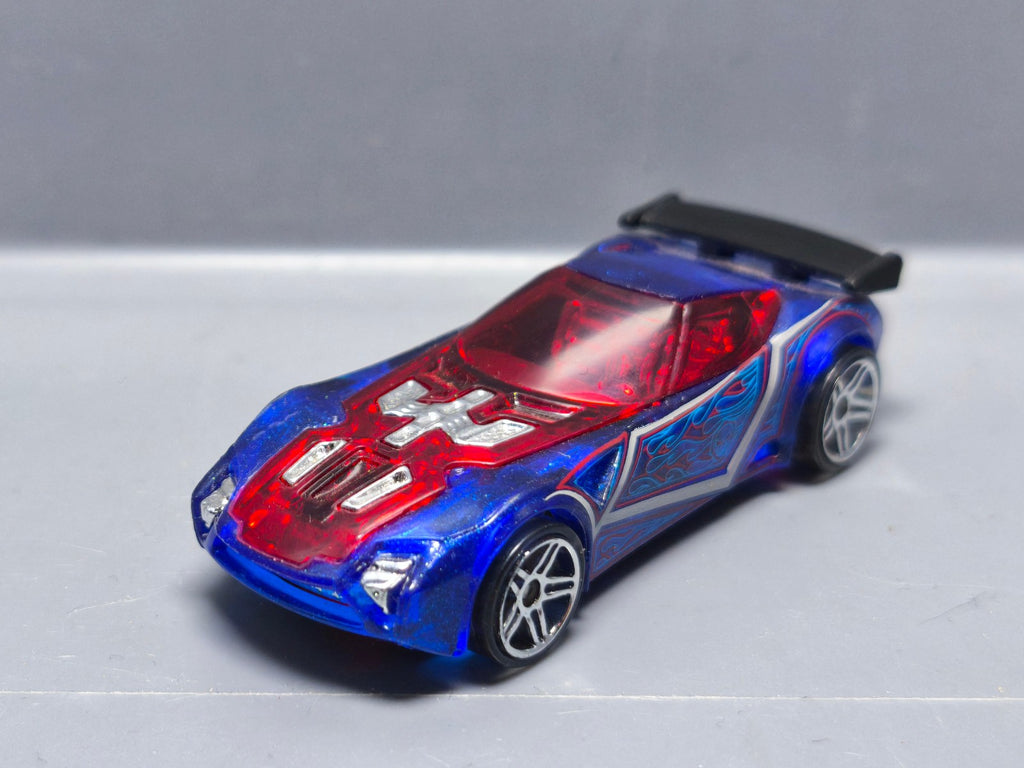 Hot Wheels Nerve hammer 2008 multipack  (A03)