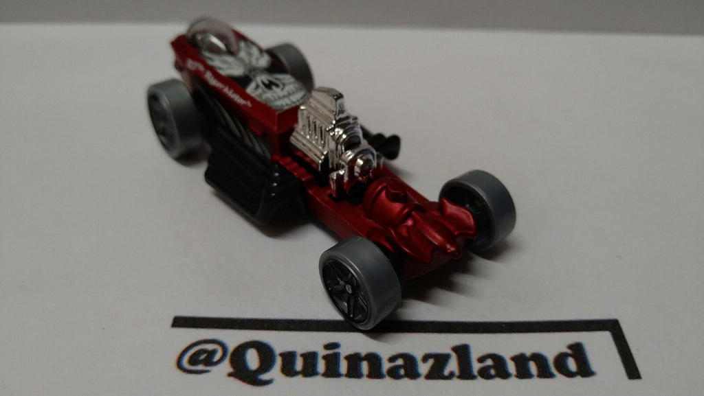 Hot Wheels Rigor Motor 2017-157 (A05)