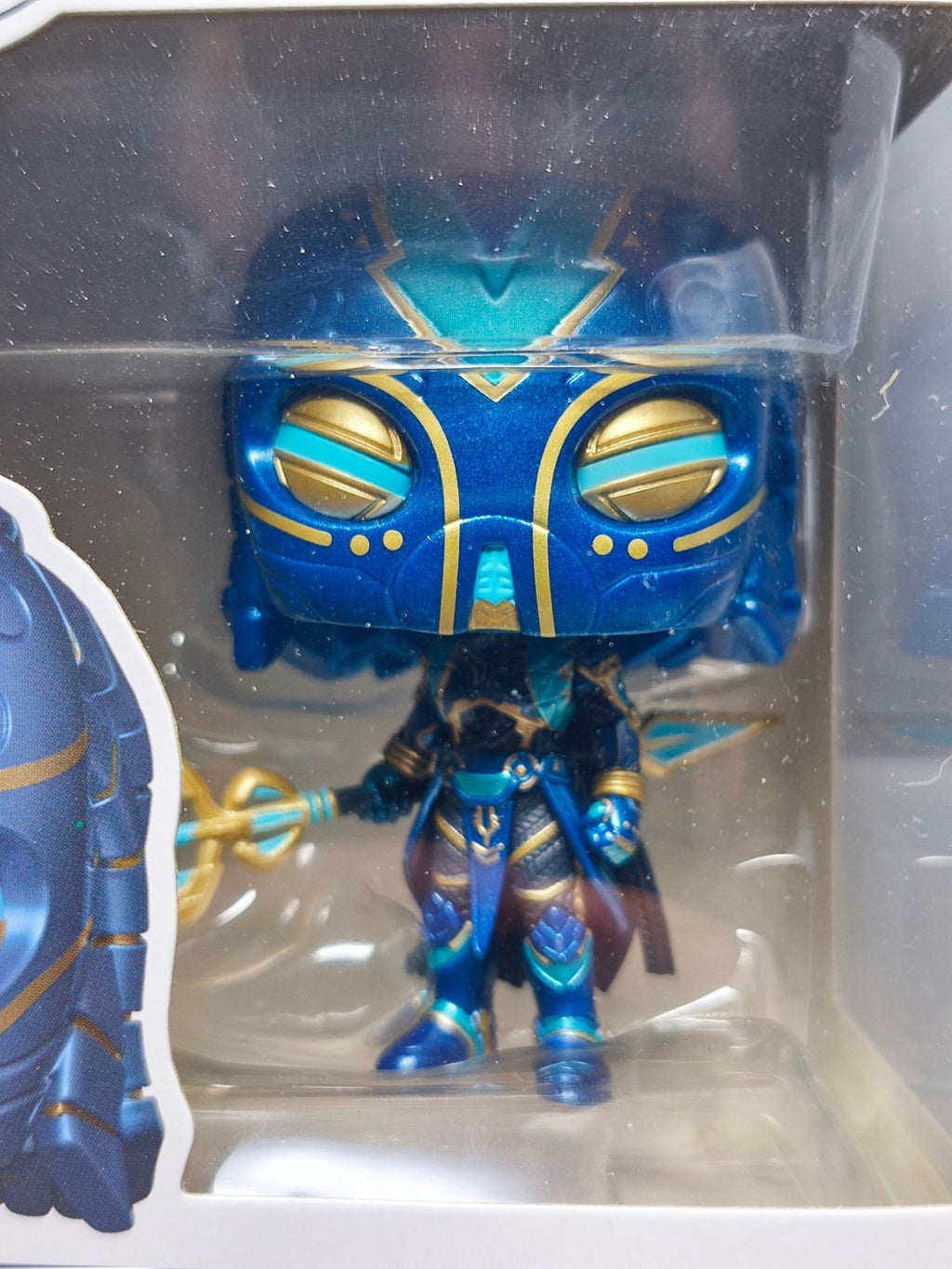 Funko Pop! BLACK PANTHER WAKANDA FOREVER  N° 1178 Aneka (Midnight Angel) (F32)