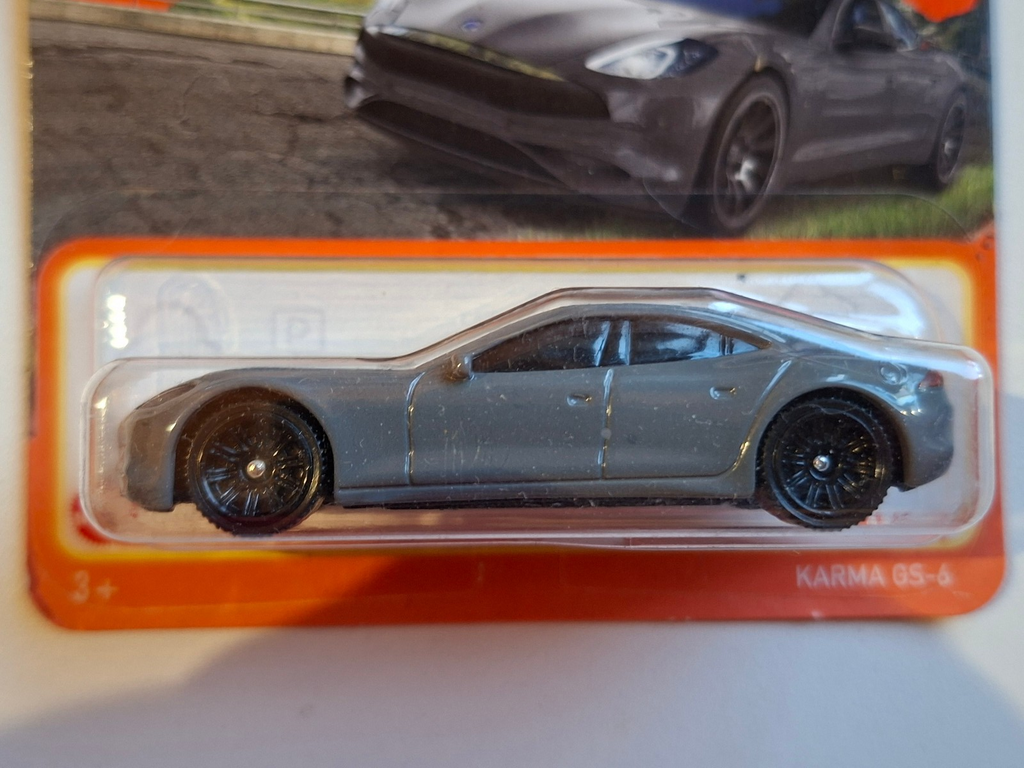 Matchbox Karma GS-6 Collector 91 (NP31)