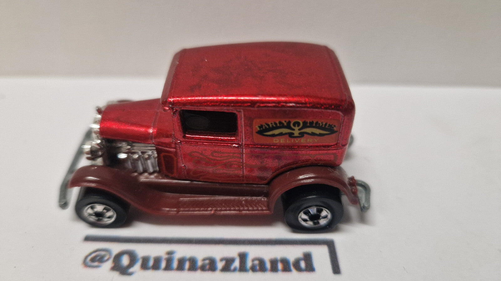 Hot Wheels 1981  A-OK (A25)