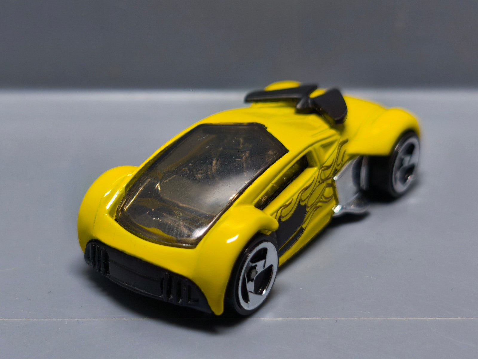 Hot Wheels  Phantom racer 2007 multipack    (A17)