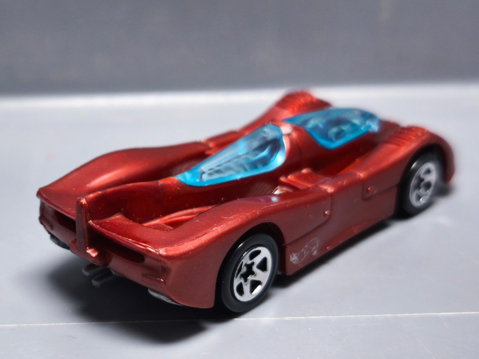 Hot Wheels Power Pistons version 5sp 1995-347 (A12)