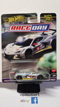 Hot Wheels 2024 Race Day CORVETTE C8.R (NG18)