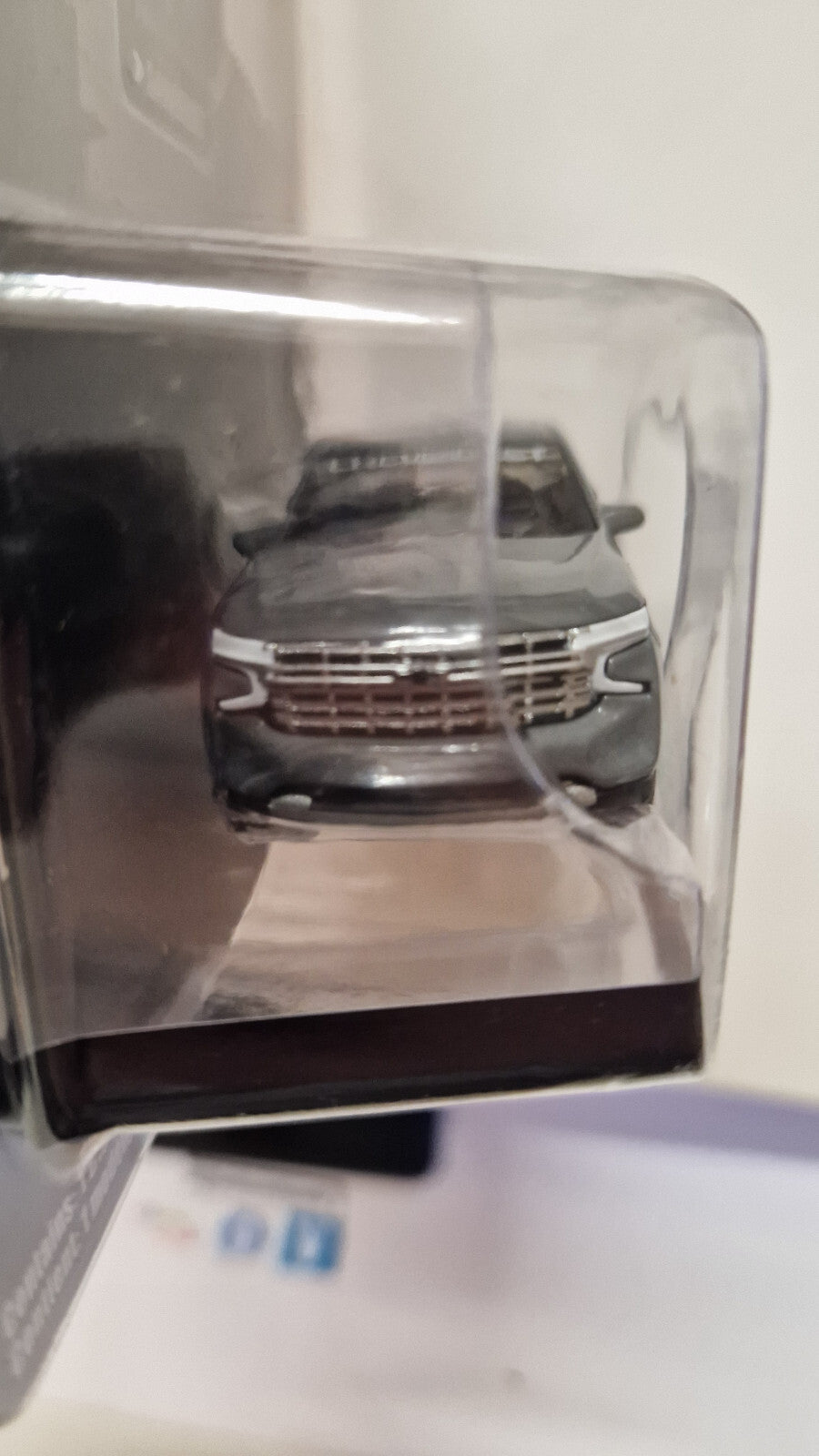 Greenlight Indy 500 2021 Chevrolet Tahoe Chase Green Wheels (NG32)