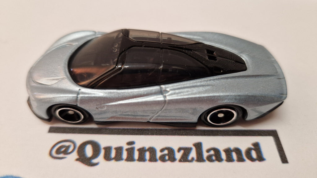 Tomica 2019 regular McLaren speedtail 1/68 (CP08)