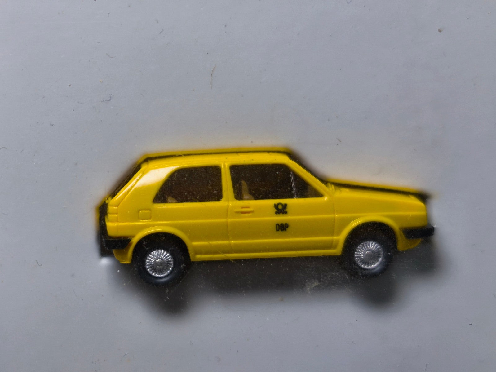 Wiking 1/87 Deutshe post 50 jahre post  (C9)
