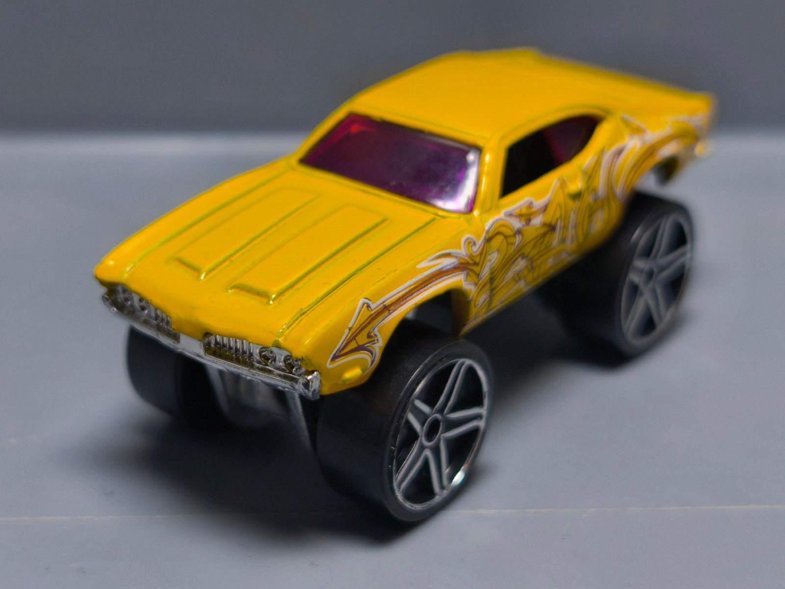 Hot Wheels Olds 442 2013-034 (A04)