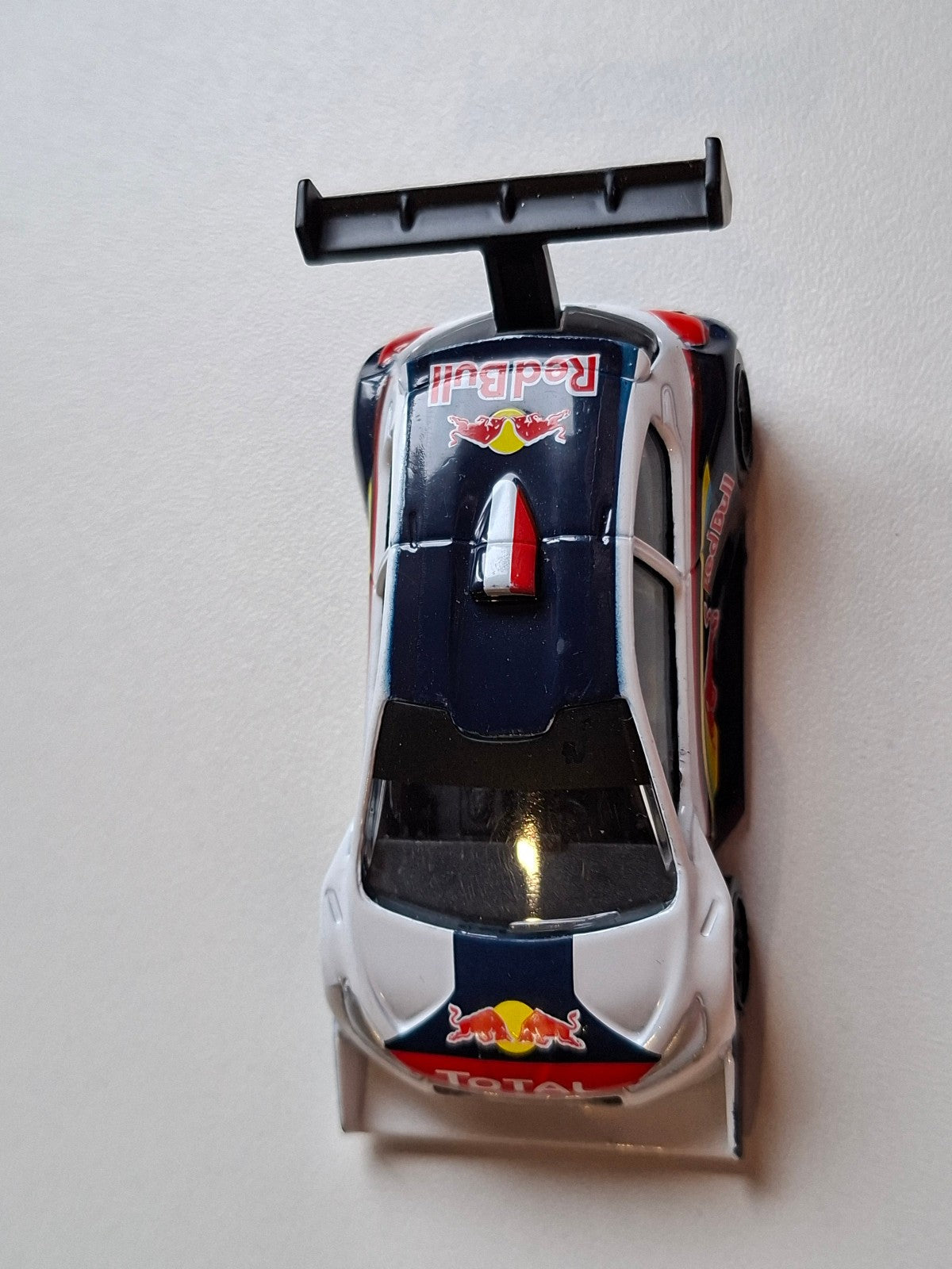 Norev Peugeot 208 T16 pikes peak   (A04)