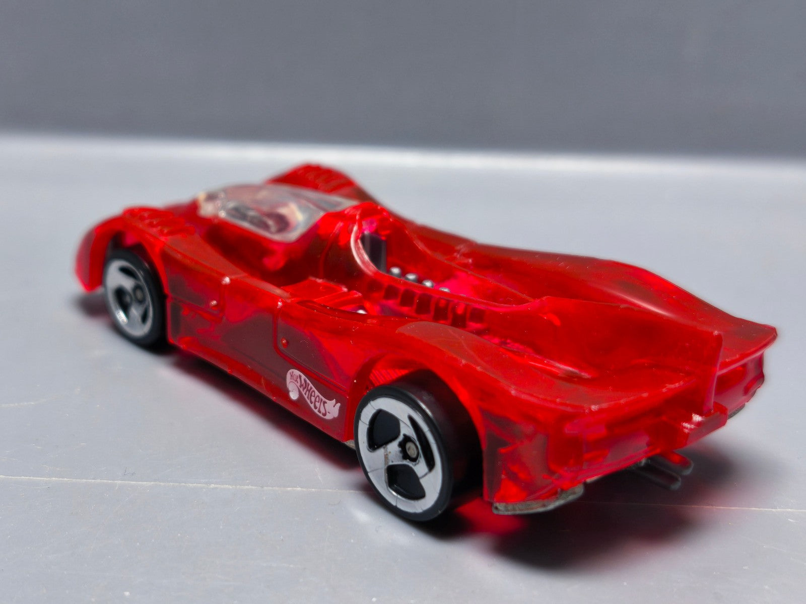 Hot wheels Power Pistons version 3sp 1997-530 (A23)