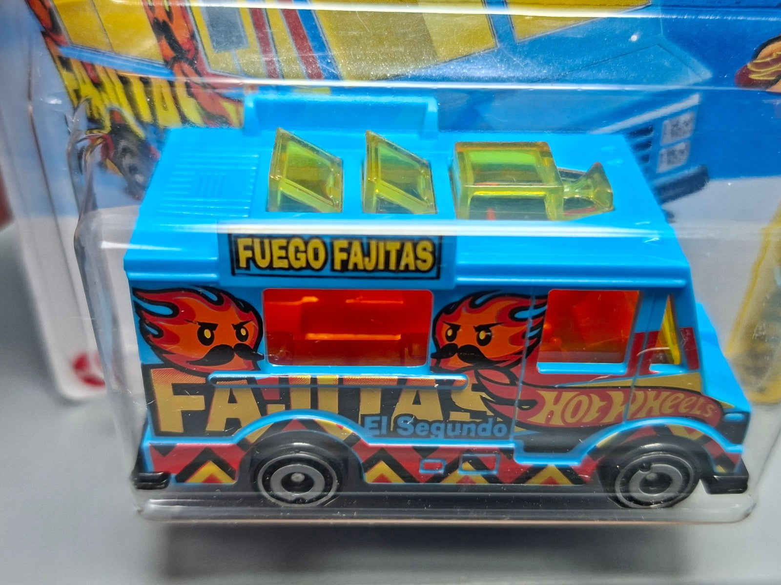 Hot Wheels Quick Bite  2025-149  (NP02)