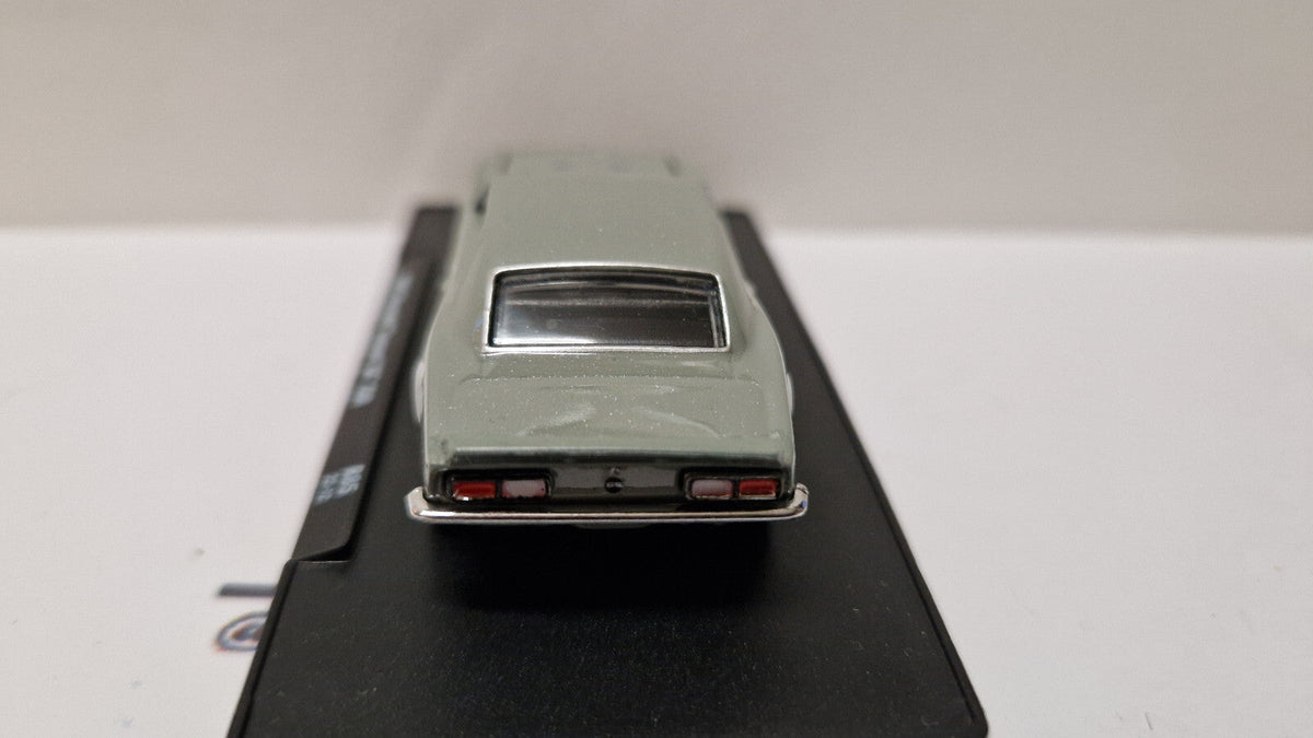 M2 Machines 2022 Auto-Drivers série 85 1968 Chevrolet Camaro SS 350 (CP16)