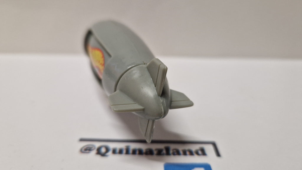 Hot Wheels 1994 multipack  Goodyear blimp version cabine blanche   (A33)