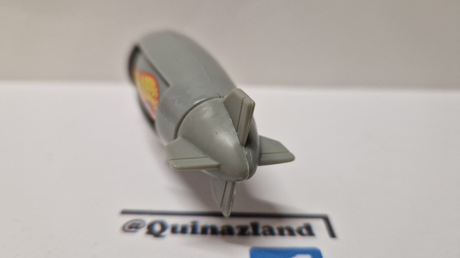 Hot Wheels 1994 multipack  Goodyear blimp version cabine blanche   (A33)