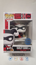 Funko Pop! DC Comics POP N° 454 Harley Quinn Avec Carte (F29)
