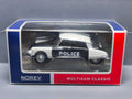 Norev Racing Multigam Classic Citroën DS Police 1/64 (NP41)