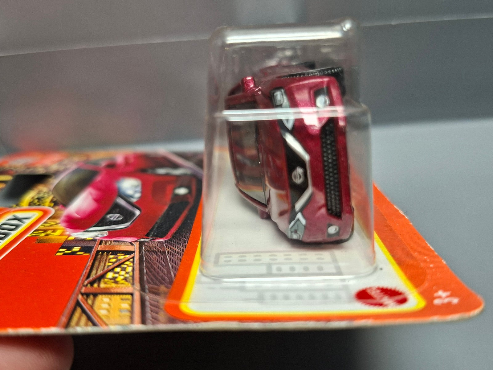 Matchbox Mainline 9 2016 Nissan sentra    (CP17)