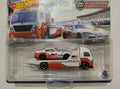 Hot Wheels Team Transport '21 Toyota GR Supra Aero Lift  #37 (CT13)