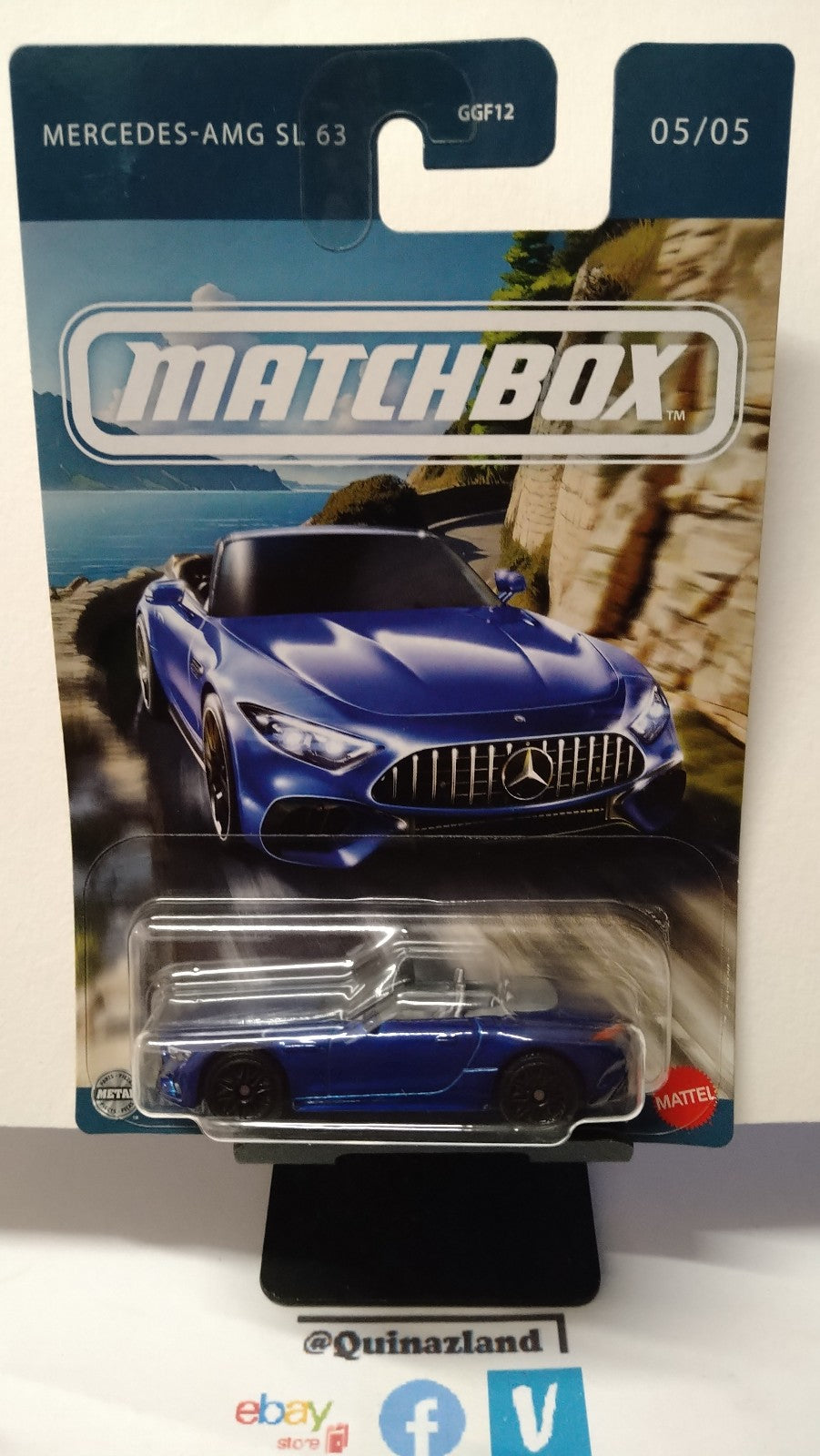 Matchbox set German Design BMW Opel Volkswagen Mercedes Porsche  Lot 5 (NP07)