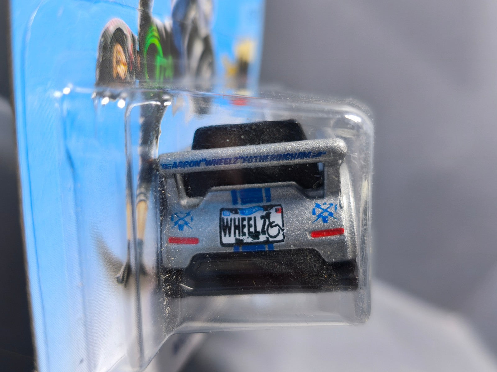Hot Wheels Wheelie Chair 2019-065 (NP10)
