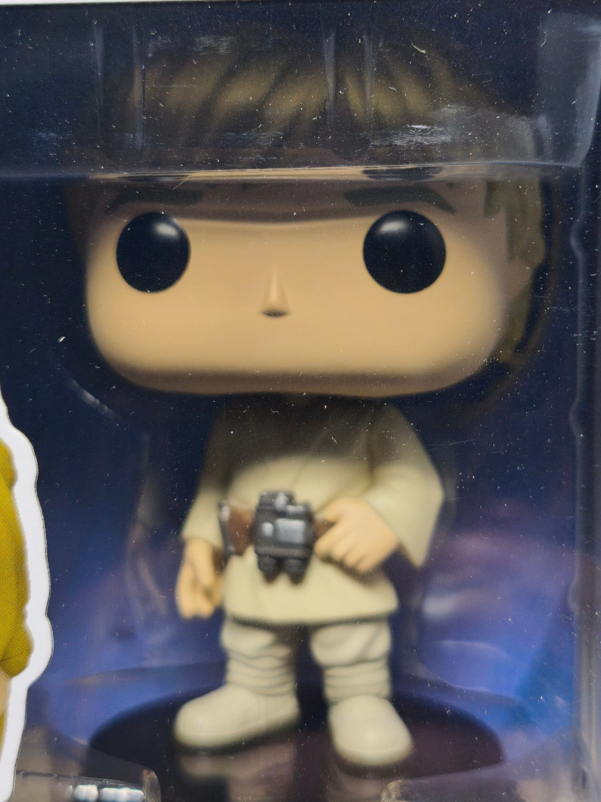 Funko Pop!  STAR WARS  N° 594 Luke (F28)