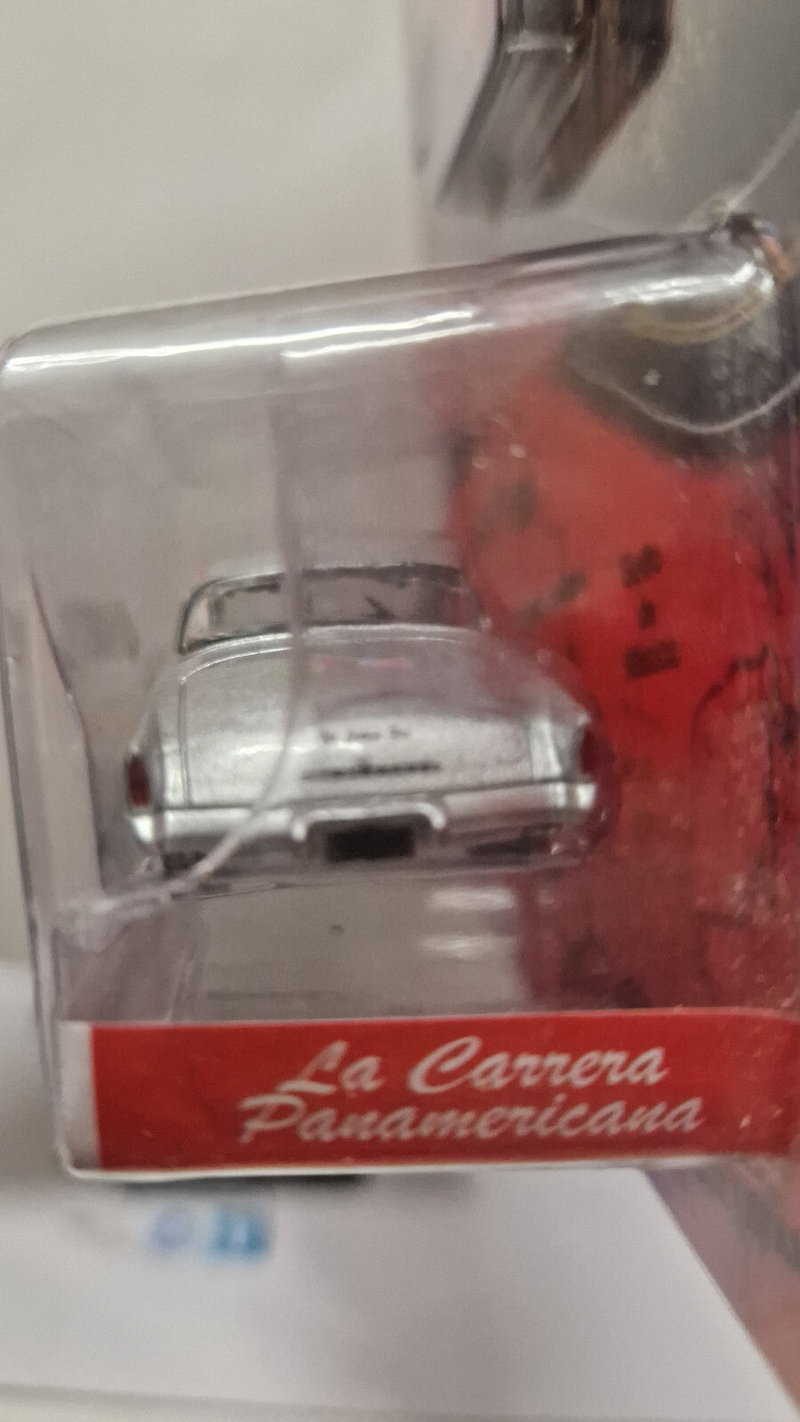 Greenlight La Carrera Panamericana série 2 1953 Studebaker Commander (NG01)