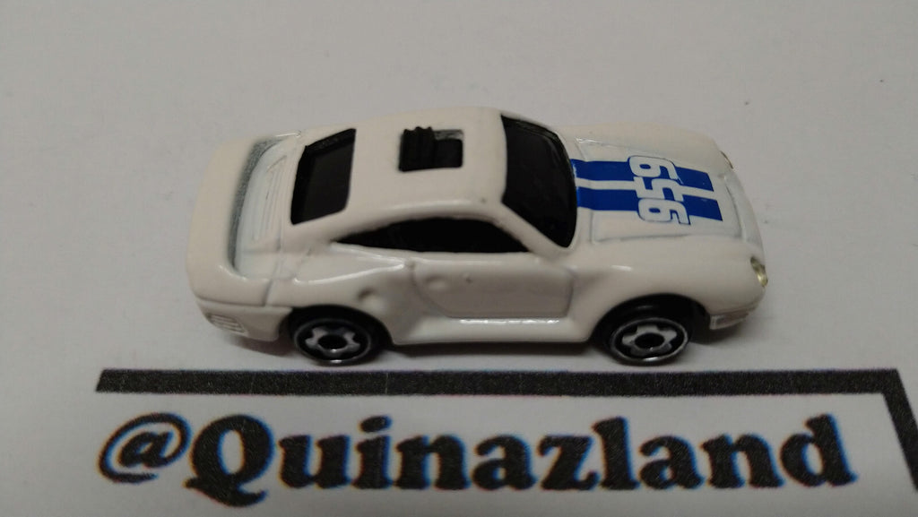 Hot wheels Mini Light racers Porsche 959      (A22)