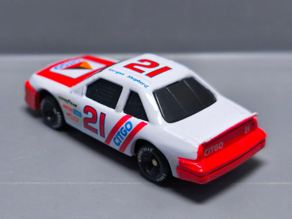 Racing champions stock car Ford thunderbird morgan shepherd (A08)