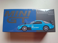 Mini GT 2024 Mazda RX7 FD3S Re-Amemiya 20B NA 3ROTOR-7 AMA-SAN GO N°1046 (NP11)