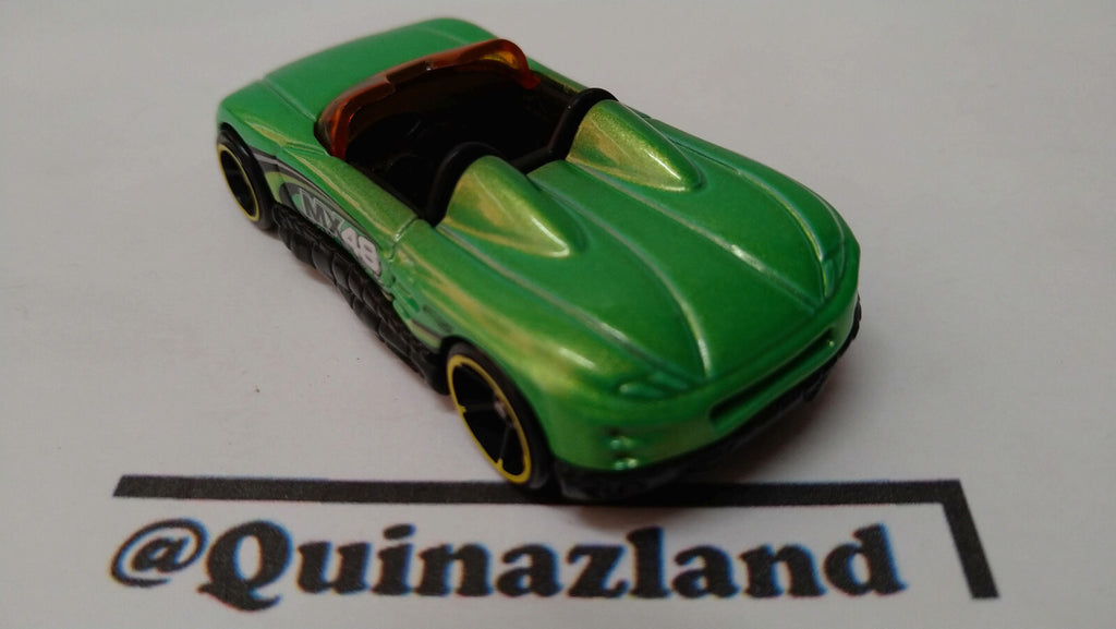 Hot Wheels MX48 turbo 2011 multipack   (A35)