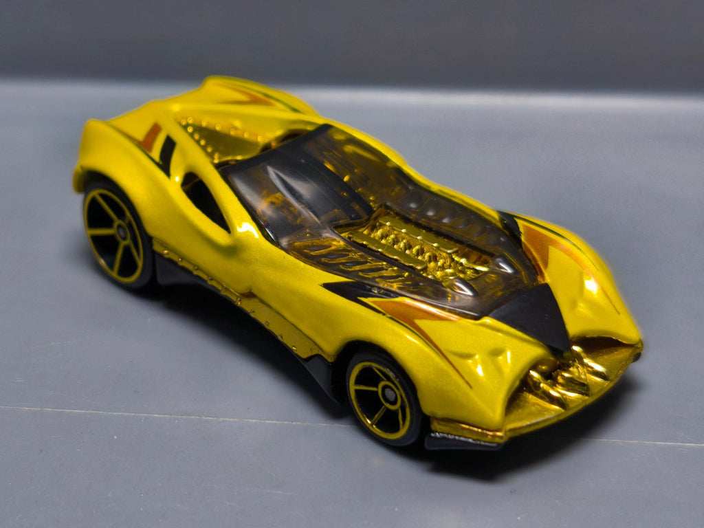 Hot Wheels Cul8r 2007-048 OH5SP   (A12)