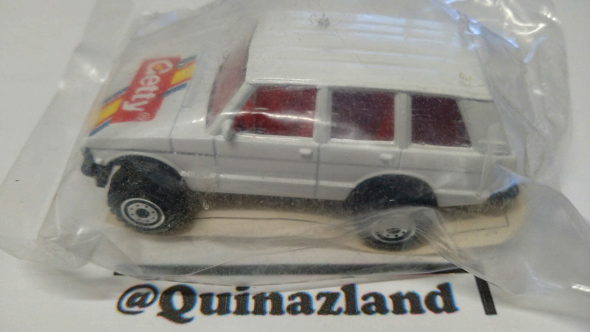 Hot wheels Range Rover Promo Getty (Cart)