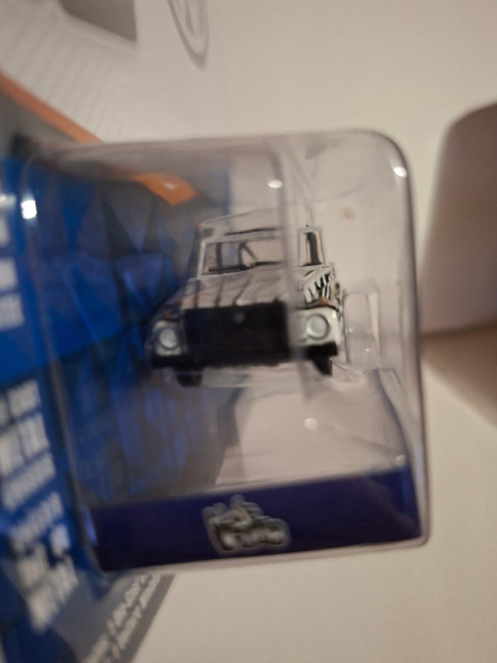Greenlight Club V-Dub série 21 1974 Volkswagen Thing (Type 181) Safari  (NG49)