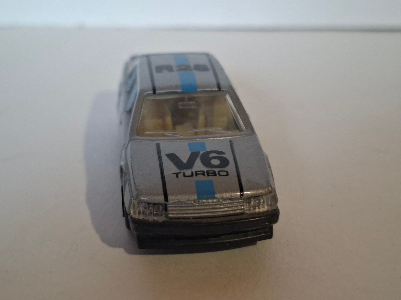 Mc Toy Renault 25 V6 turbo   (A03)