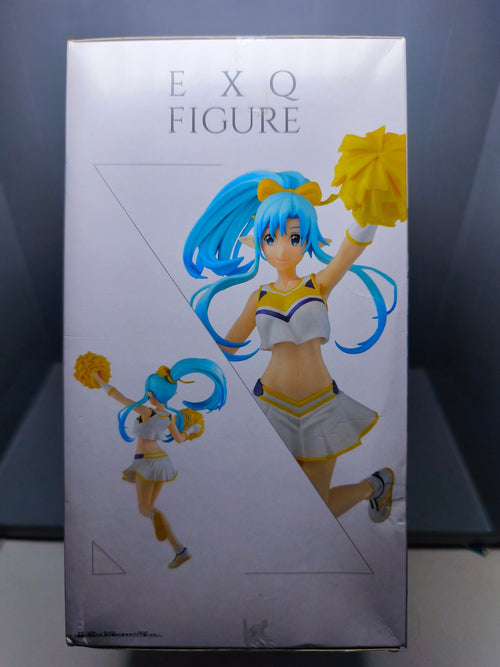 Banpresto SWORD ART ONLINE MEMORY DEFRAG EXQ FIGURE ASUNA 22cm