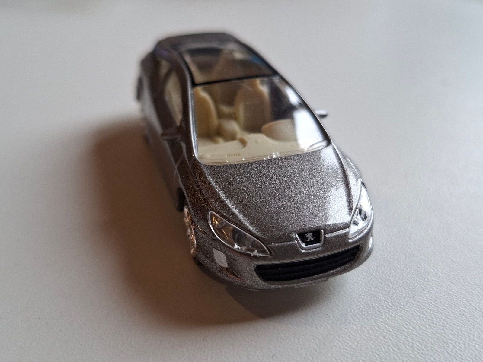 Norev Peugeot 407 elixir  (A05)