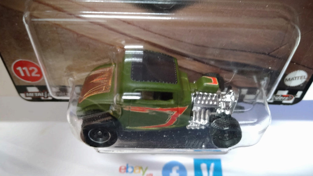 Hot Wheels Boulevard Mix Z ’32 FORD (NG27)