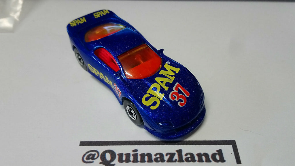 hot wheels Promo Spam '93 Camaro  (A19)
