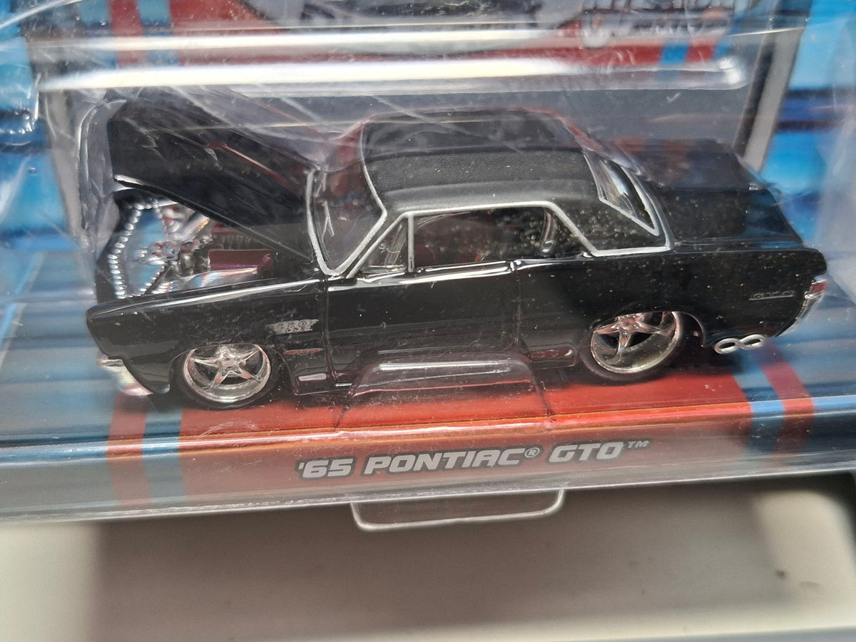Maisto Pro rodz '65 Pontiac GTO    (NG04)