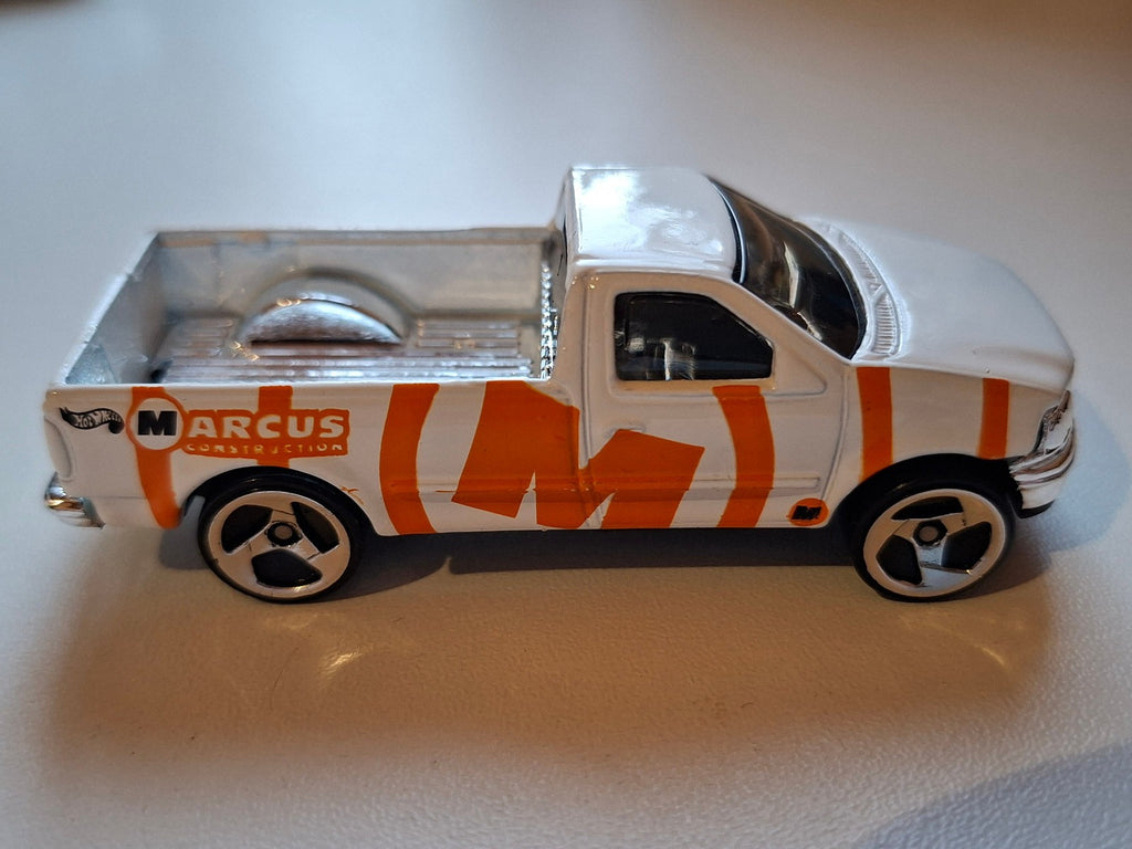 Hot Wheels Ford f-150 1998-865 (A08)